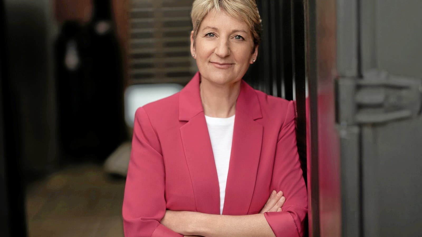 anne gellinek partner