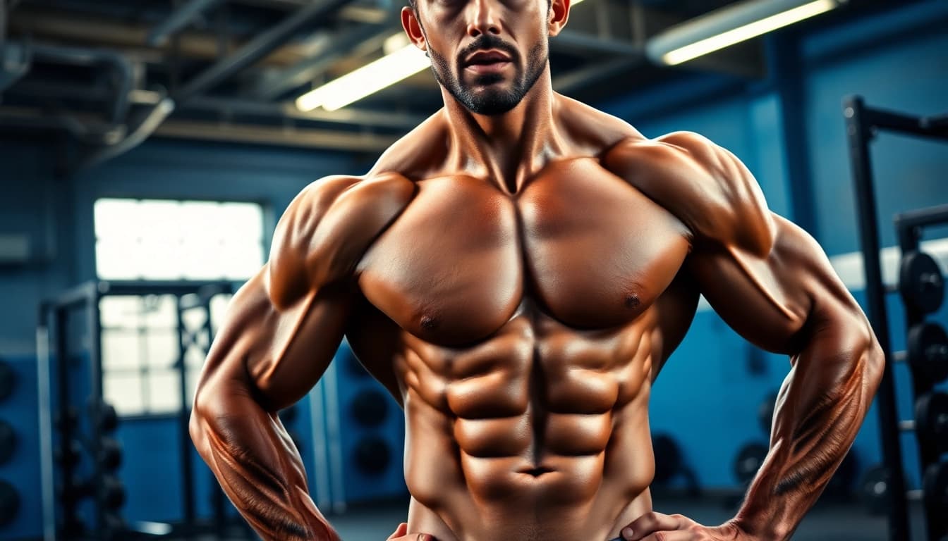 Drostabal-E Masteron Enanthate als entscheidender Faktor für Muskelaufbau und Krafttraining im Fitnessbereich.