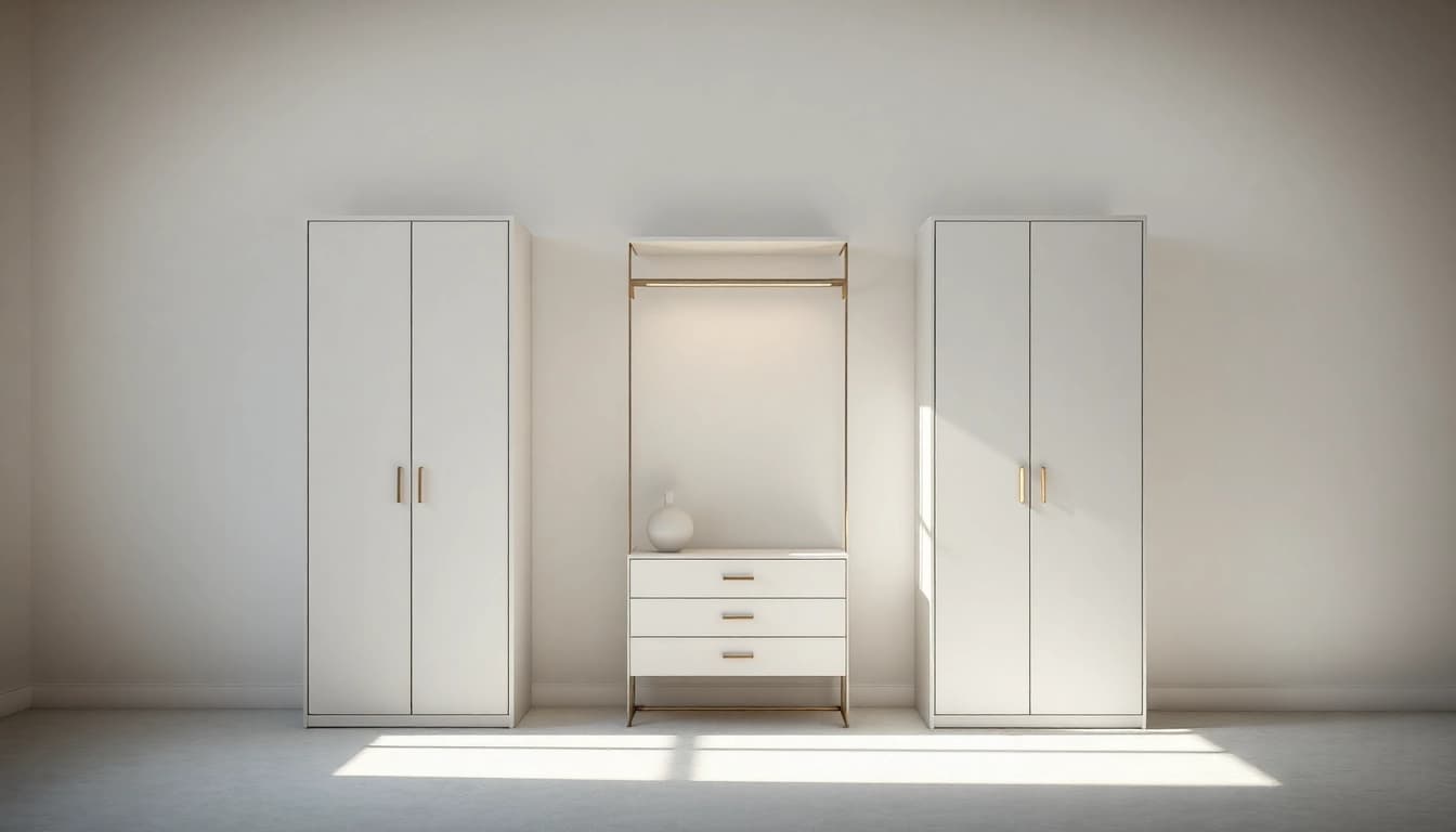 Kleiderbügel Hersteller zeigt stilvolle Kleiderbügel bei ROBE, vereint Funktionalität und Ästhetik in nachhaltigen Designs.