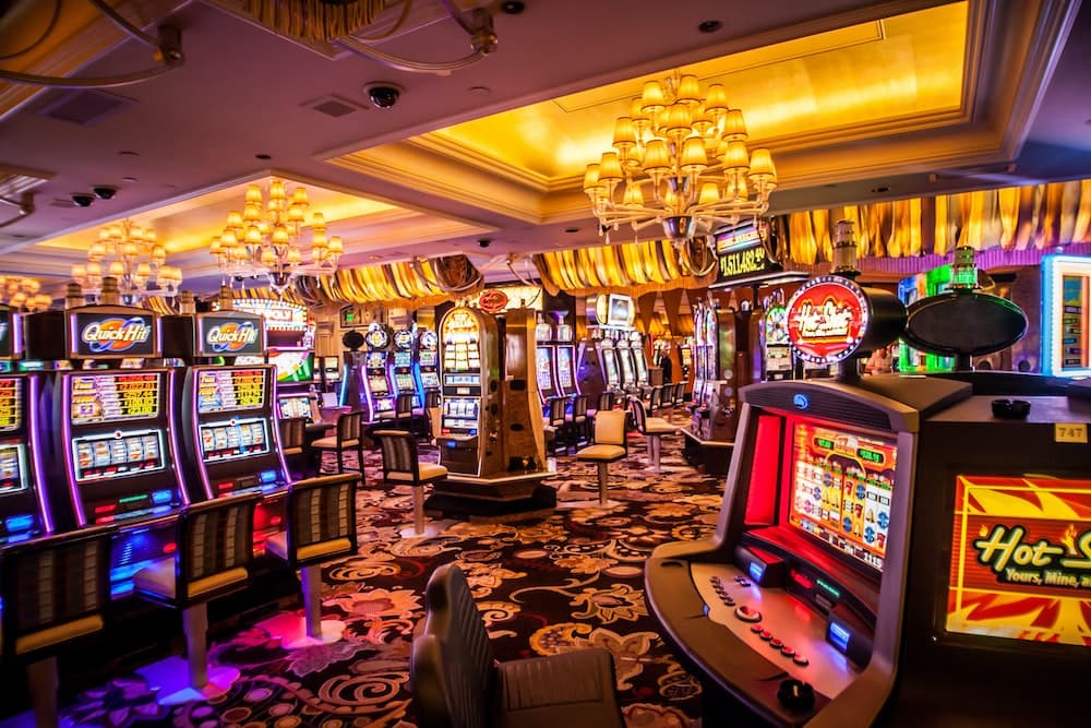 Online Casino ohne OASIS: Größere Spielauswahl & Top Boni