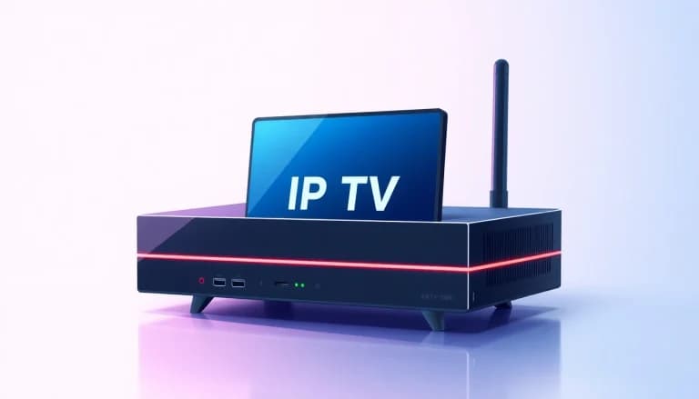 IPTV Abo für grenzenloses Streaming: IPTV kaufen und dem besten IPTV Reseller vertrauen
