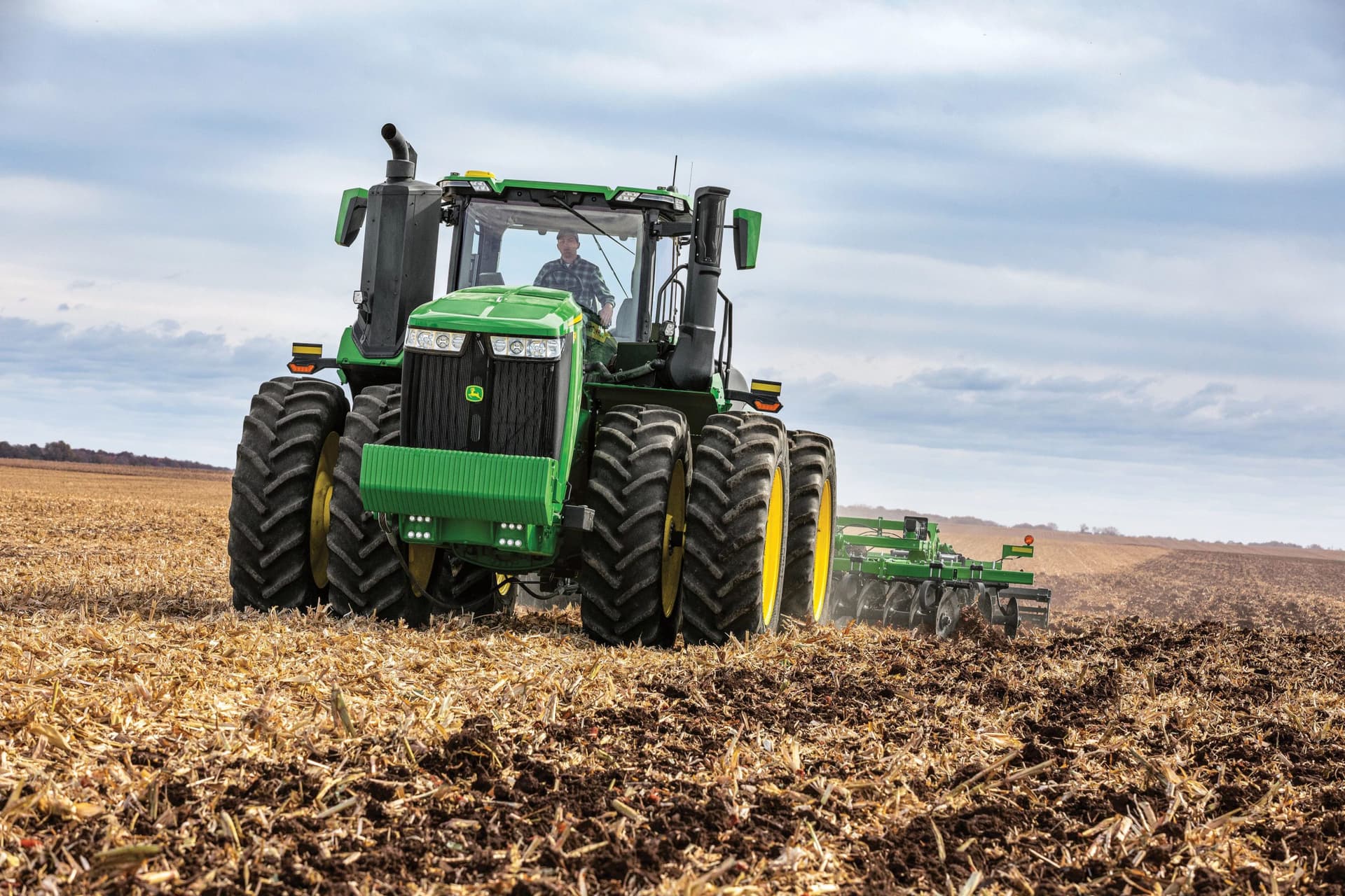 Kubota in Aktion: Echte Erfolgsgeschichten vom Feld