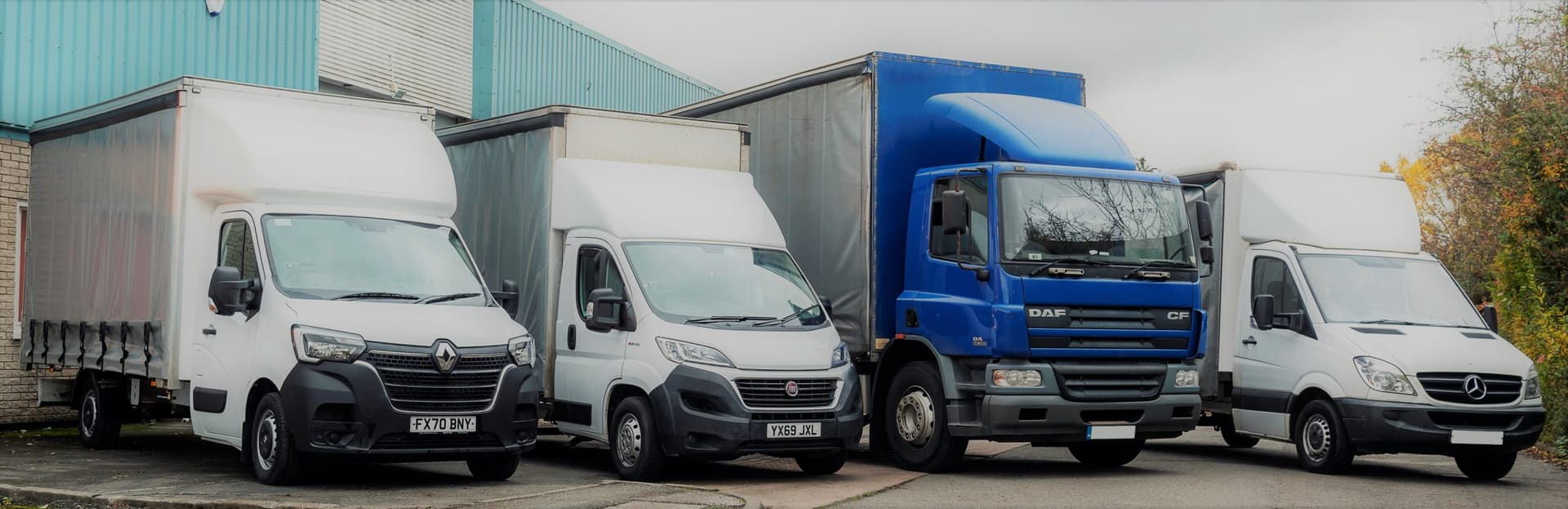 Grenzenlose Lieferketten mit Transport Europaweit