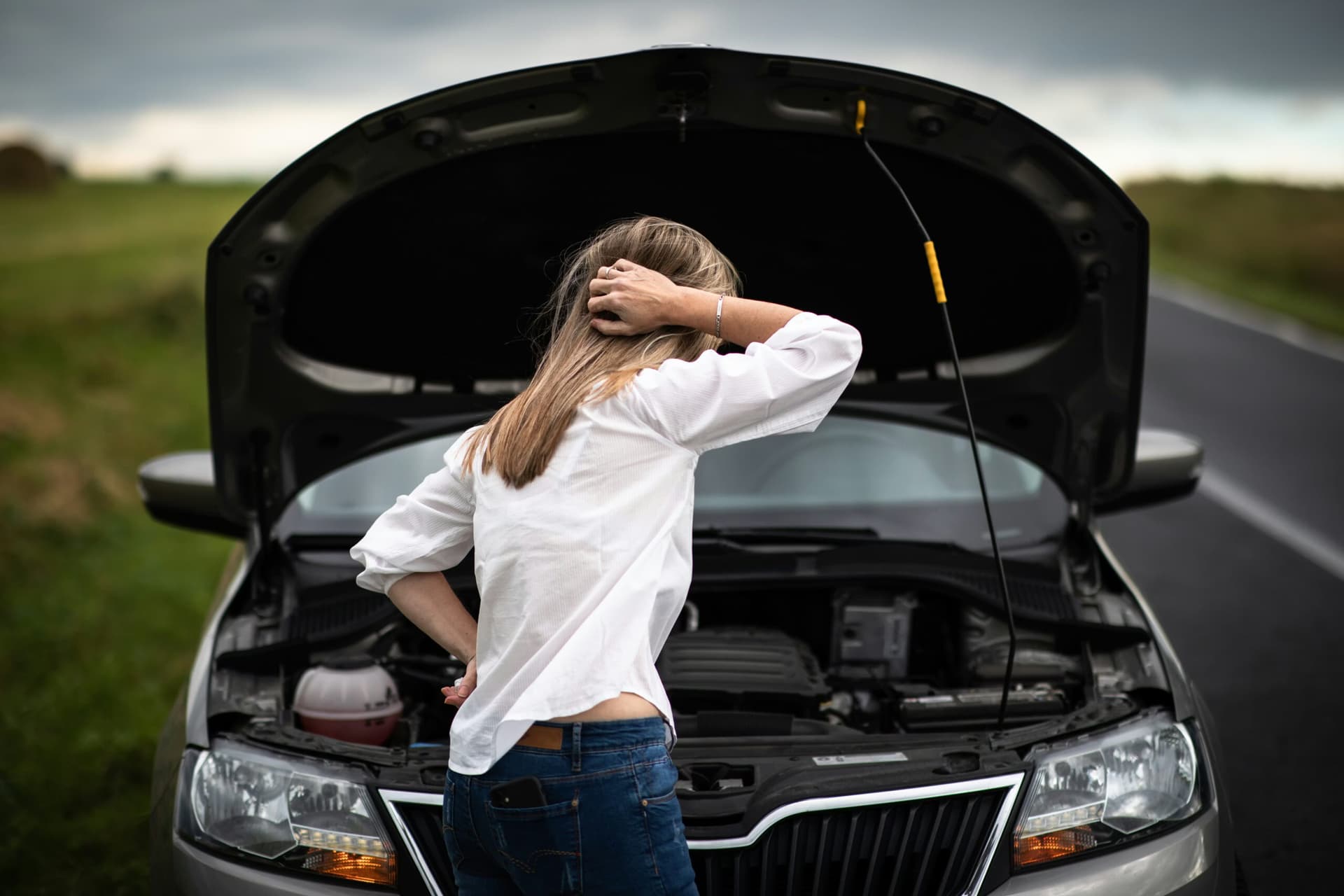 Ohne Preisdrückerei stressfrei defektes auto verkaufen