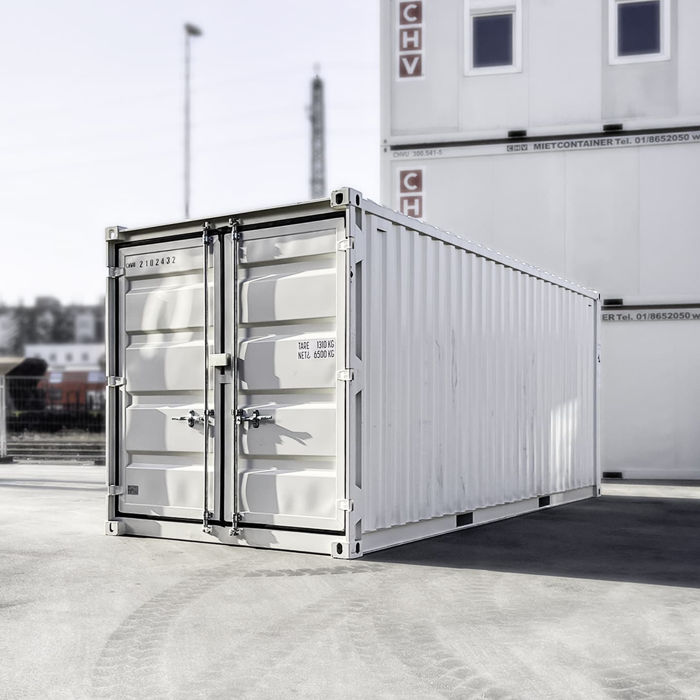 Budget Containers: Die besten Pauschalpreise für Containervermietung