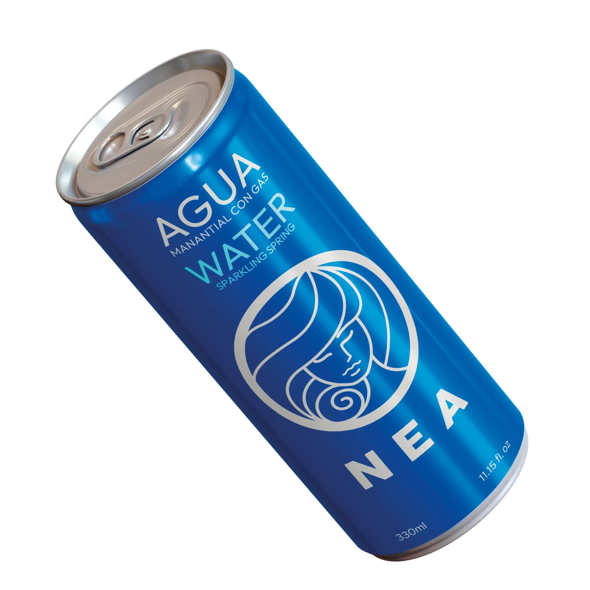 NEA Water Dosen Wasser – Nachhaltig, plastikfrei und ozeanfreundlich