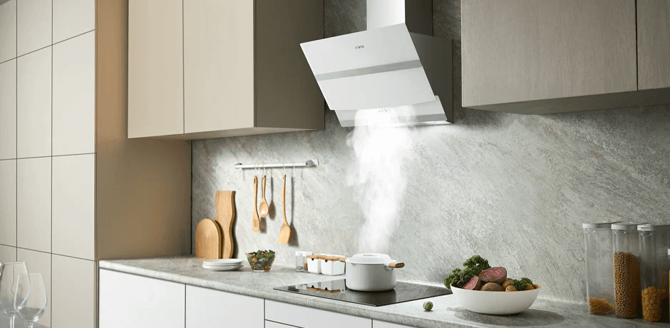 CIARRA Appliances revolutioniert das Kocherlebnis mit der neuen Umluft Dunstabzugshaube