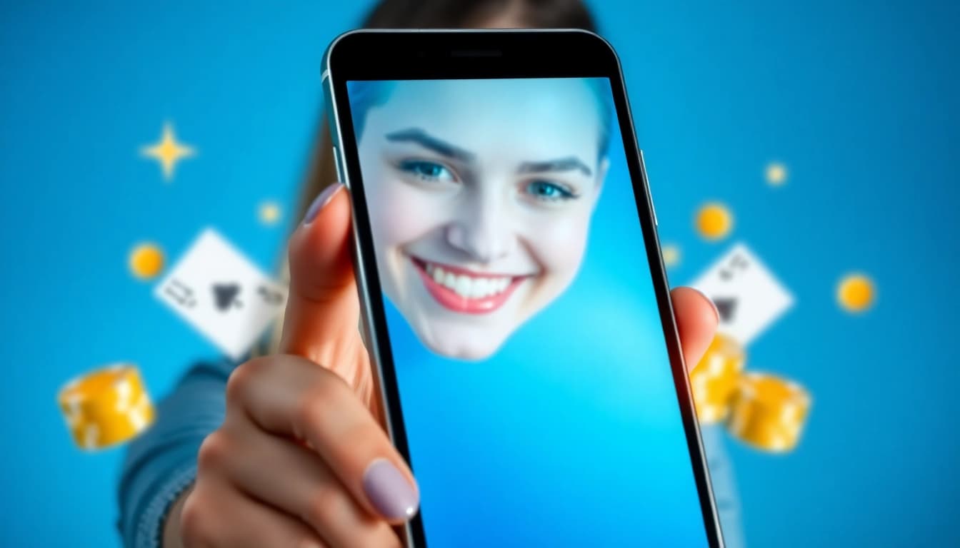 Erleben Sie die beste Online Casino App für Echtgeldspiele in Deutschland auf Ihrem Smartphone mit aufregenden Spielen und Gewinnen.