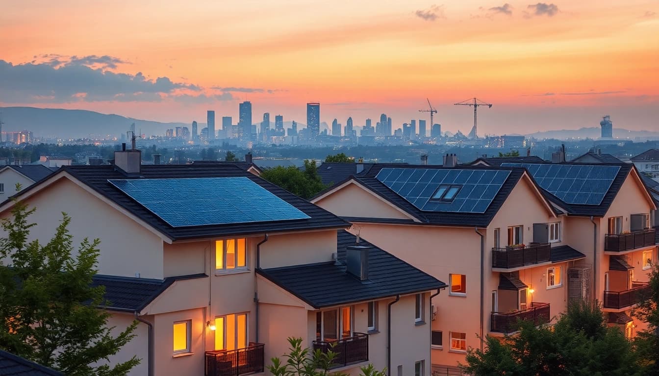 Erfahren Sie, wie Sie Ihre Photovoltaikanlage kaufen und Fördermittel 2025 optimal nutzen können.