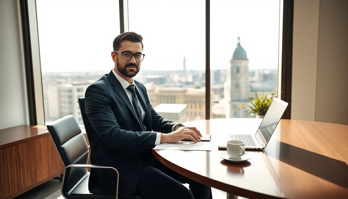 Headhunter Führungskräfte: Netzwerk und Know-how vereint