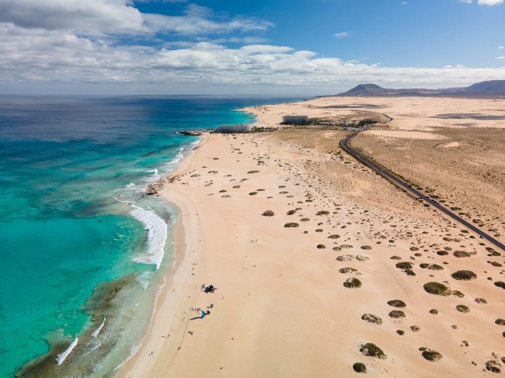 Top 10 Traumhotels auf Fuerteventura: Hier willst du nie wieder zustimmen.