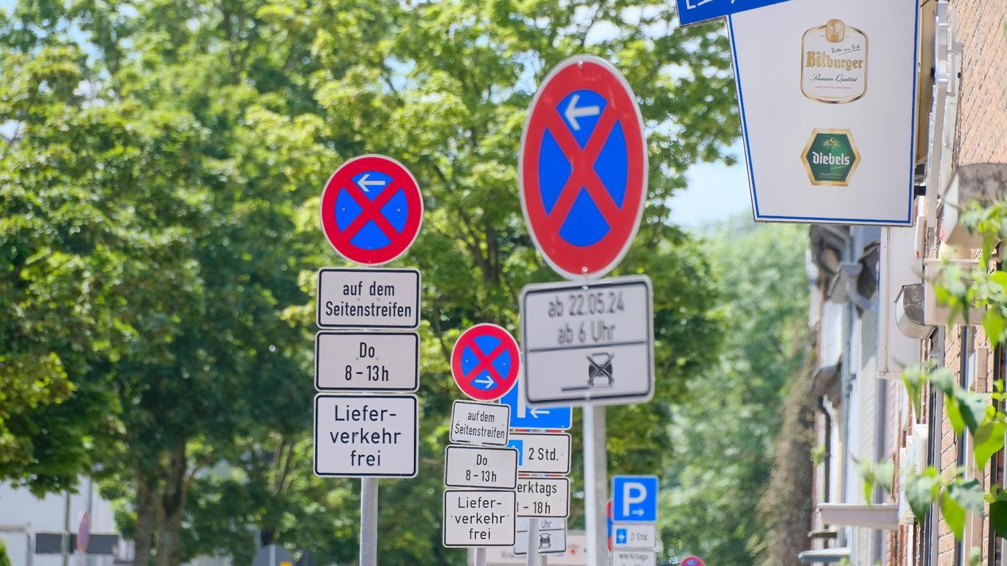 Warum Sie Halteverbot beantragen Berlin sollten – Die Experten von Halteverbot-24 helfen weiter