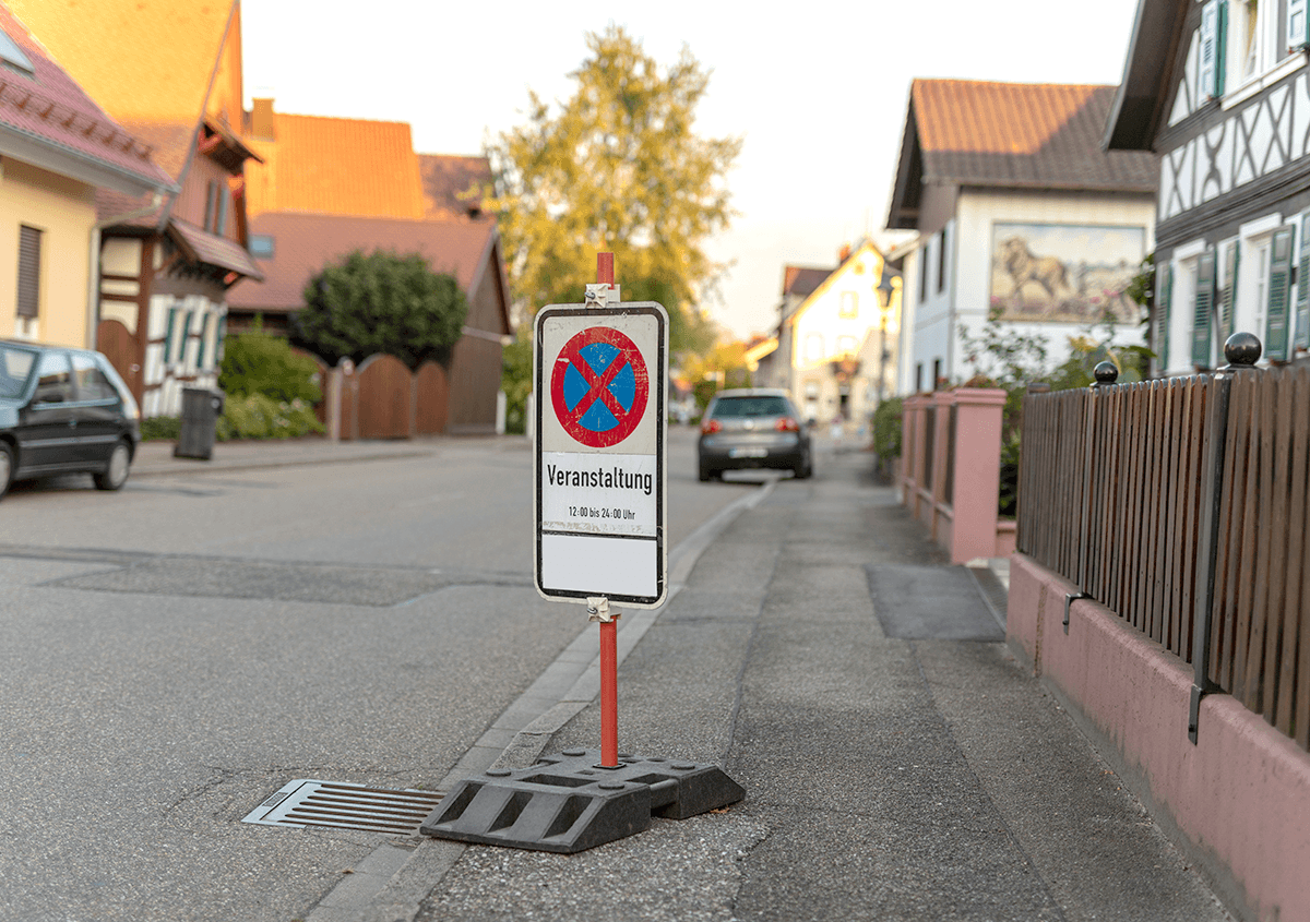 Warum Sie Halteverbot beantragen Berlin sollten – Die Experten von Halteverbot-24 helfen weiter