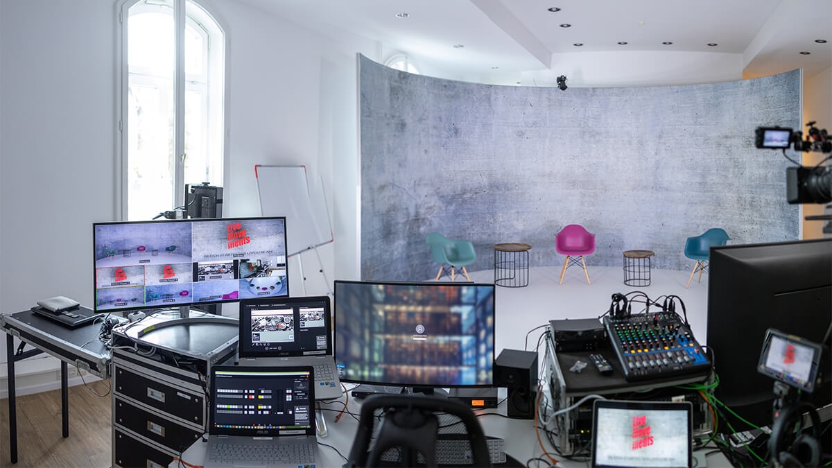 Livestream Dienstleister: Wie Sie den richtigen Partner finden