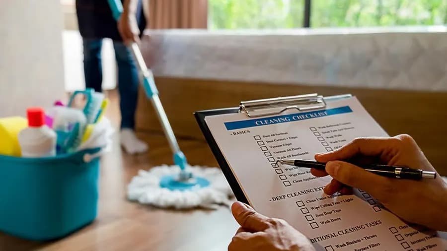 Gebäudereinigungsfirma DISE Cleaning – Für jeden Bedarf