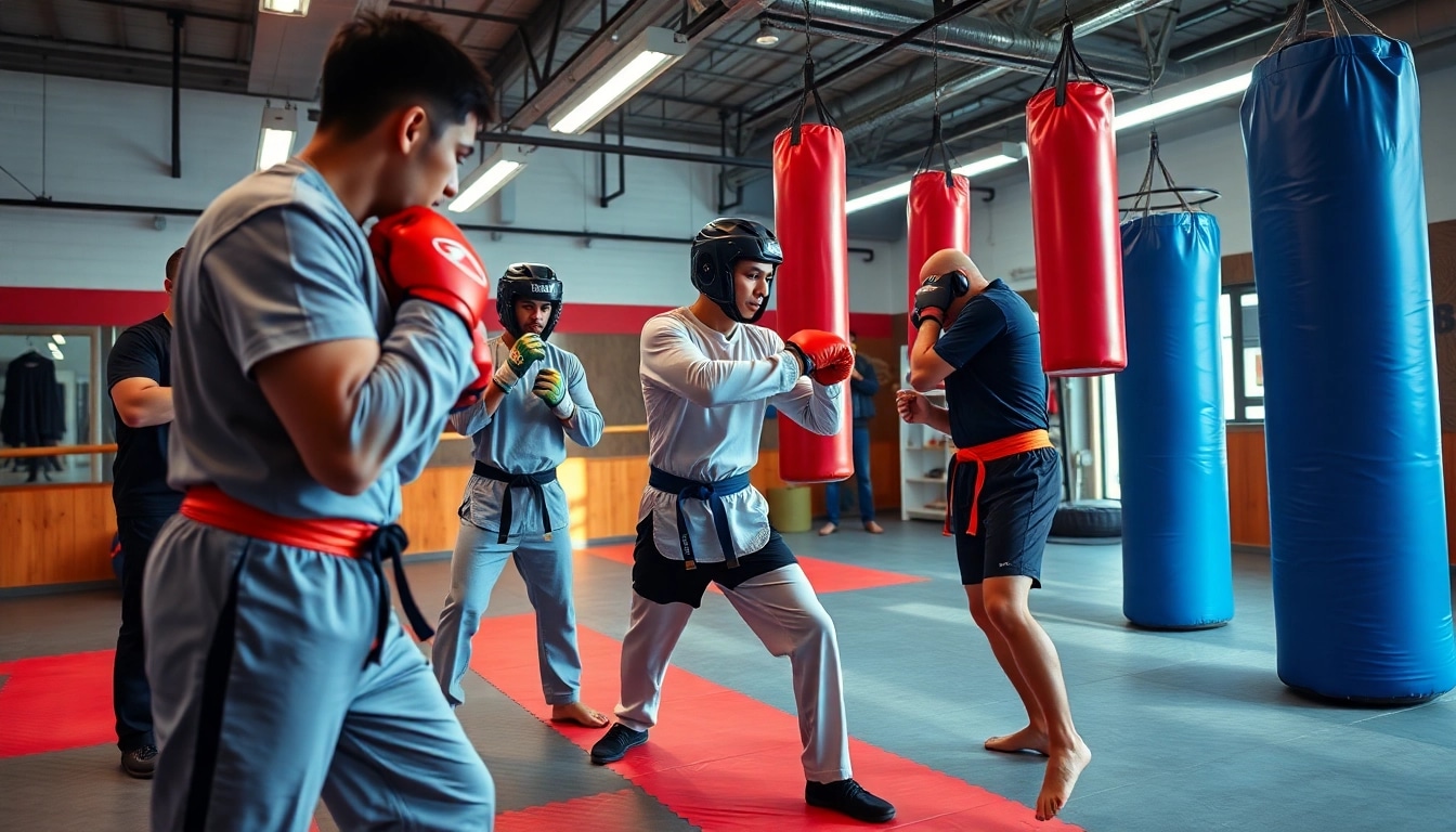 Kampfsport 2025: Dein umfassender Ratgeber für Kampfsport Ausrüstung und Training – Von Boxen bis Muay Thai alles im Blick