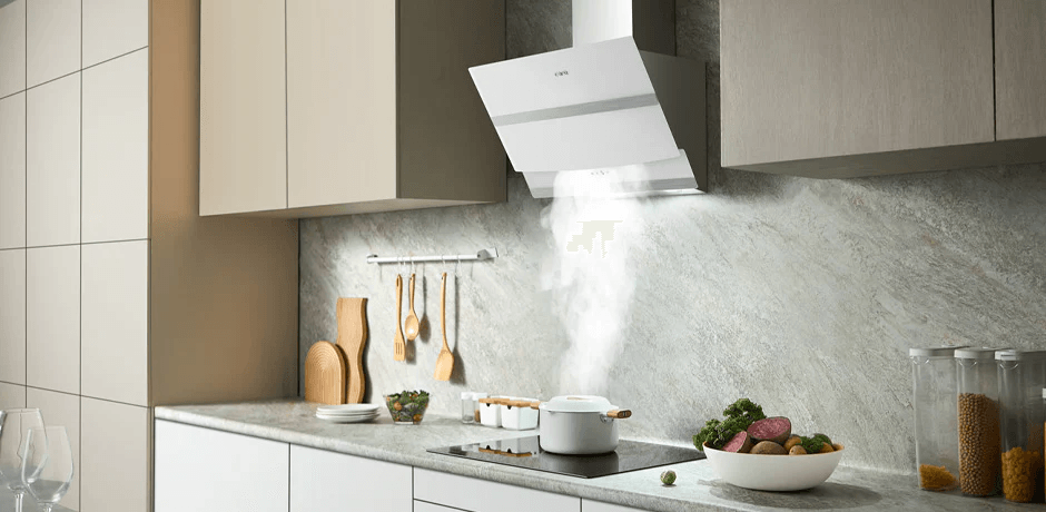 CIARRA Appliances revolutioniert das Kocherlebnis mit der neuen Umluft Dunstabzugshaube