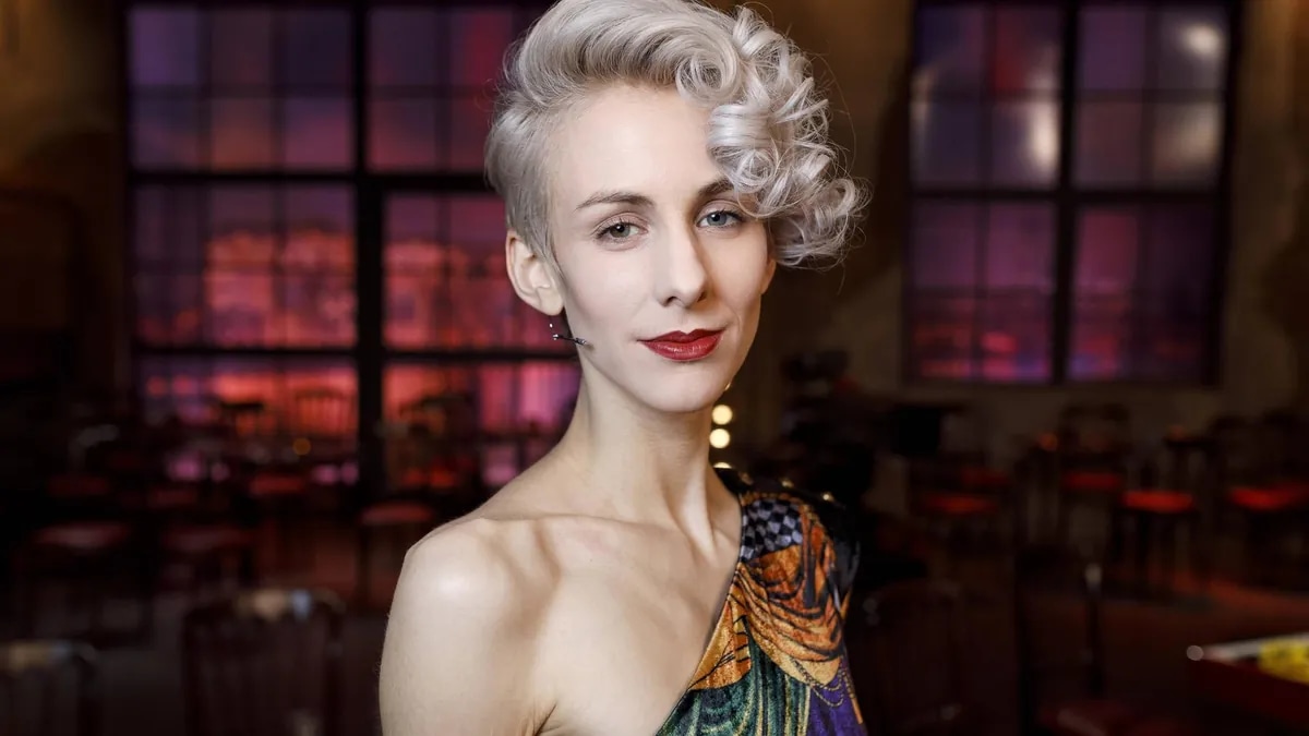 lisa eckhart beziehung