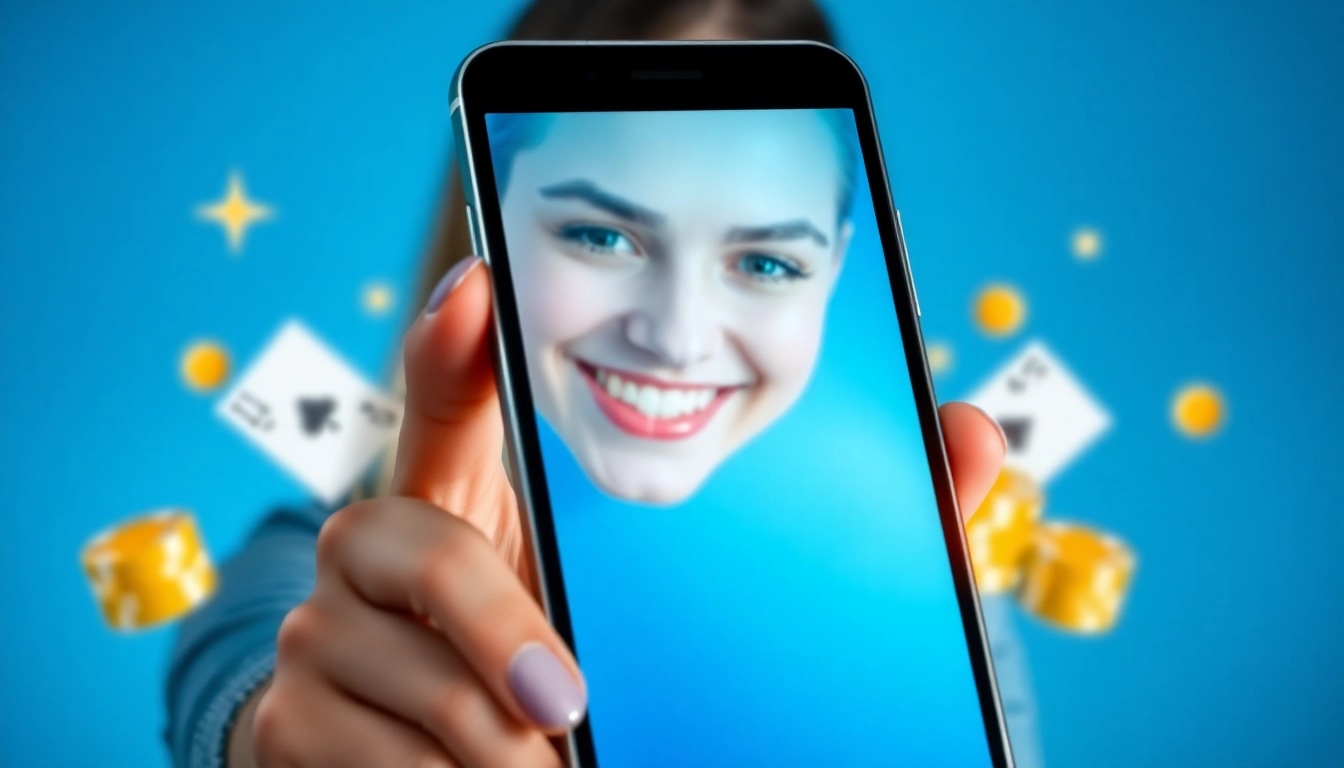 Erleben Sie die beste Online Casino App für Echtgeldspiele in Deutschland auf Ihrem Smartphone mit aufregenden Spielen und Gewinnen.