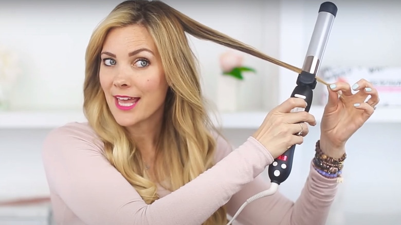 best hair waver