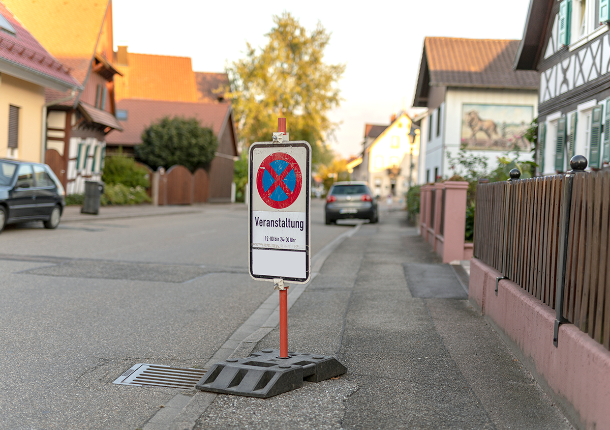 Warum Sie Halteverbot beantragen Berlin sollten – Die Experten von Halteverbot-24 helfen weiter