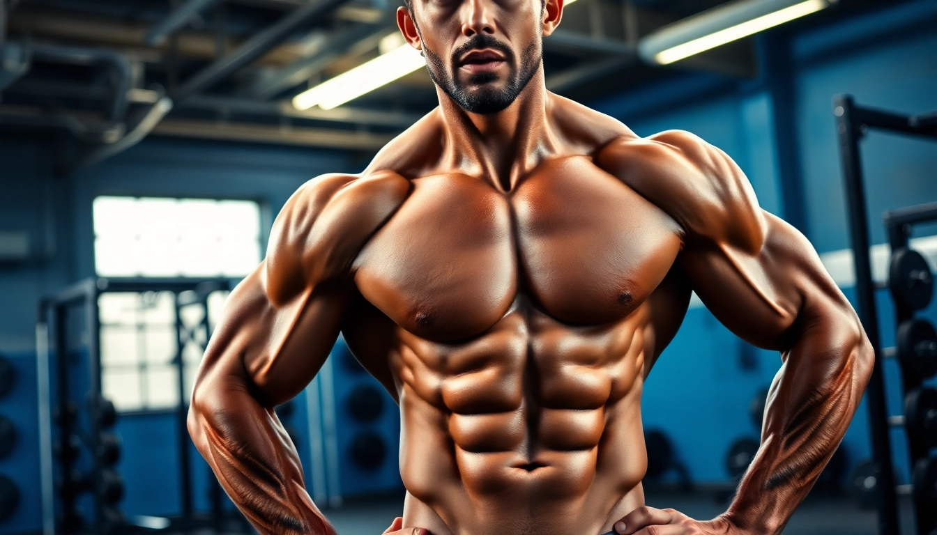 Drostabal-E Masteron Enanthate als entscheidender Faktor für Muskelaufbau und Krafttraining im Fitnessbereich.
