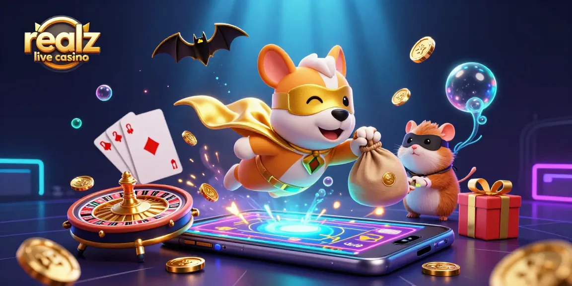 Erlebe das realz live casino mit aufregenden Spielszenen, echten Croupiers und spannenden Spieltischen.