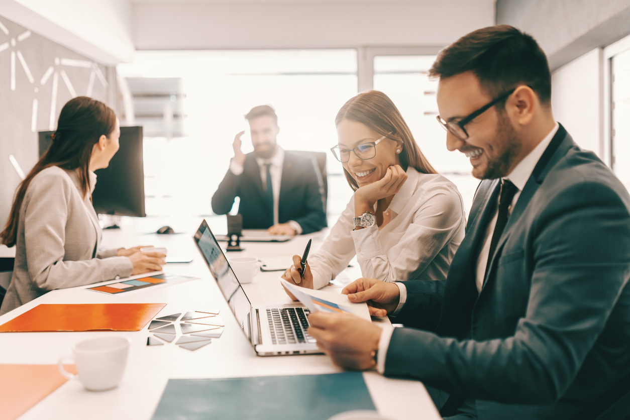 Maßgeschneiderte Strategien für nachhaltigen Erfolg – Langguth Consulting Unternehmensberatung