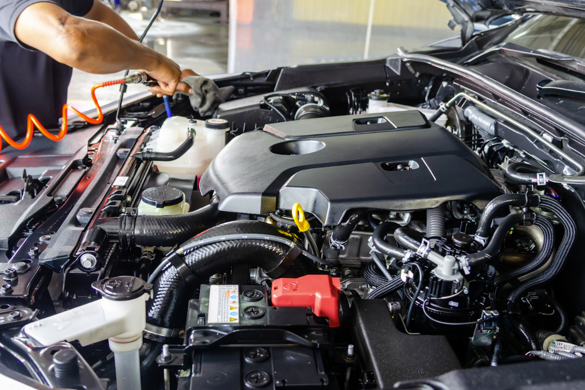auto mit motorschaden verkaufen