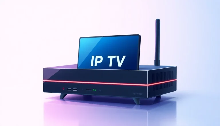 IPTV Abo für grenzenloses Streaming: IPTV kaufen und dem besten IPTV Reseller vertrauen
