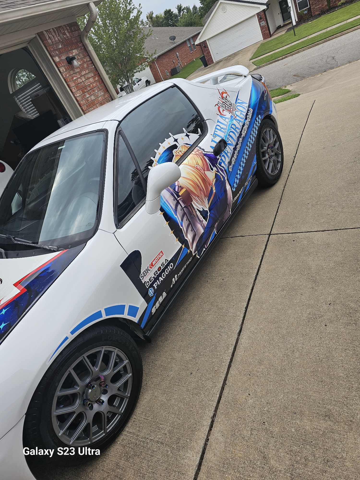 Challenger im Anime-Look: So verpasst du deinem Muscle Car ein Upgrade