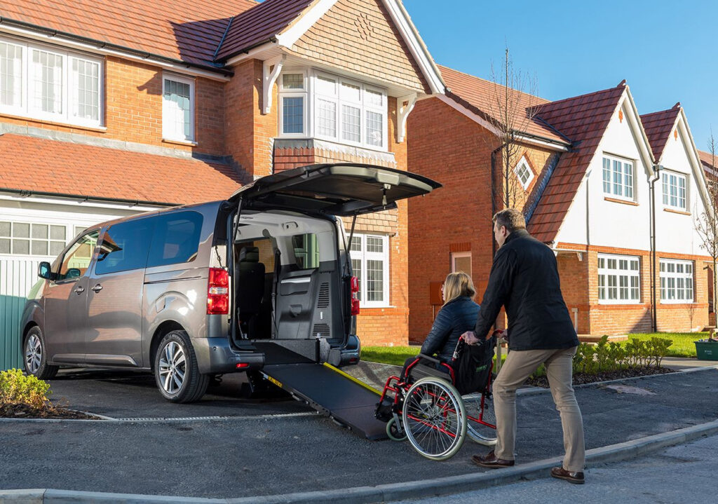 Mobility4ALL: Ihr Spezialist für Fahrzeuganpassungen in Kurorten, Hotels und Pflegeeinrichtungen