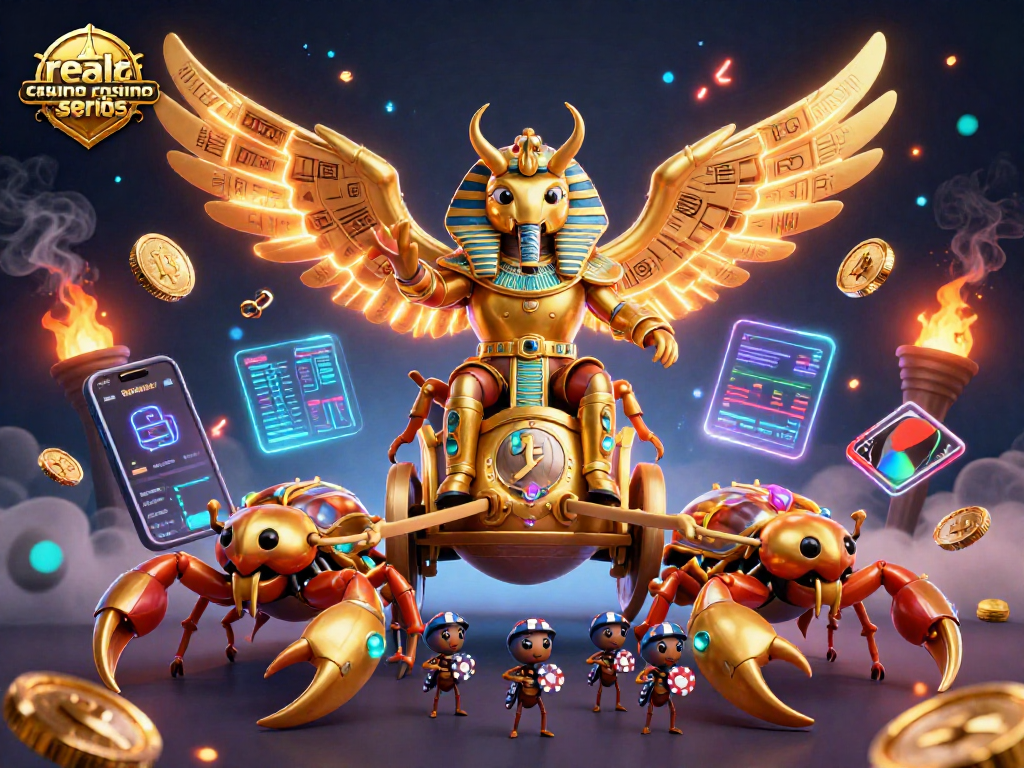 Spiele im realz casino seriös mit großen Gewinnchancen und sicherem Zugang.