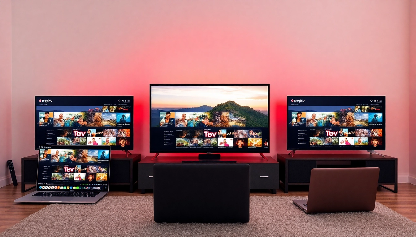 IPTV Abo für grenzenloses Streaming: IPTV kaufen und dem besten IPTV Reseller vertrauen