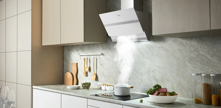 CIARRA Appliances revolutioniert das Kocherlebnis mit der neuen Umluft Dunstabzugshaube