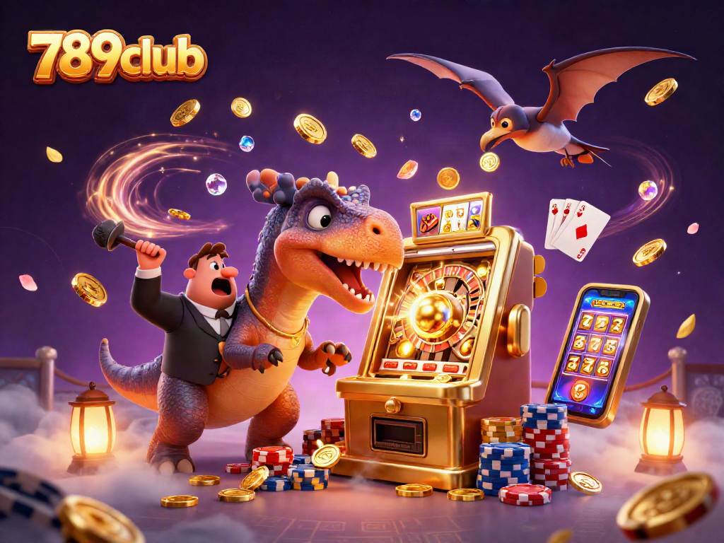 Engage with 789club and experience a thrilling casino world filled with vibrant action and excitement.