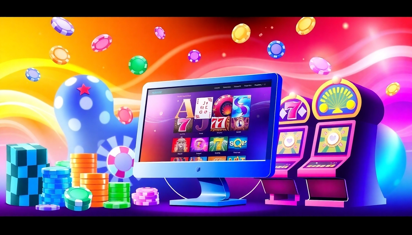 Engage with exciting online casino bonus opportunities at various gaming platforms.