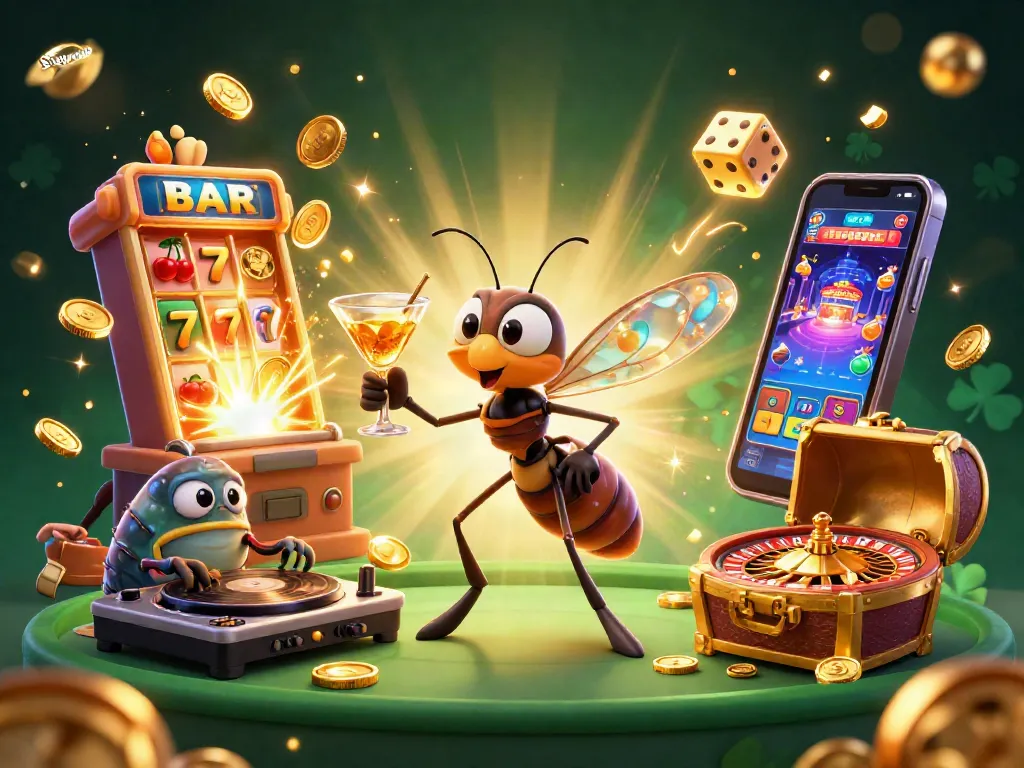 Engage with sunwinb's vibrant casino experience featuring unique characters and dynamic gaming elements.