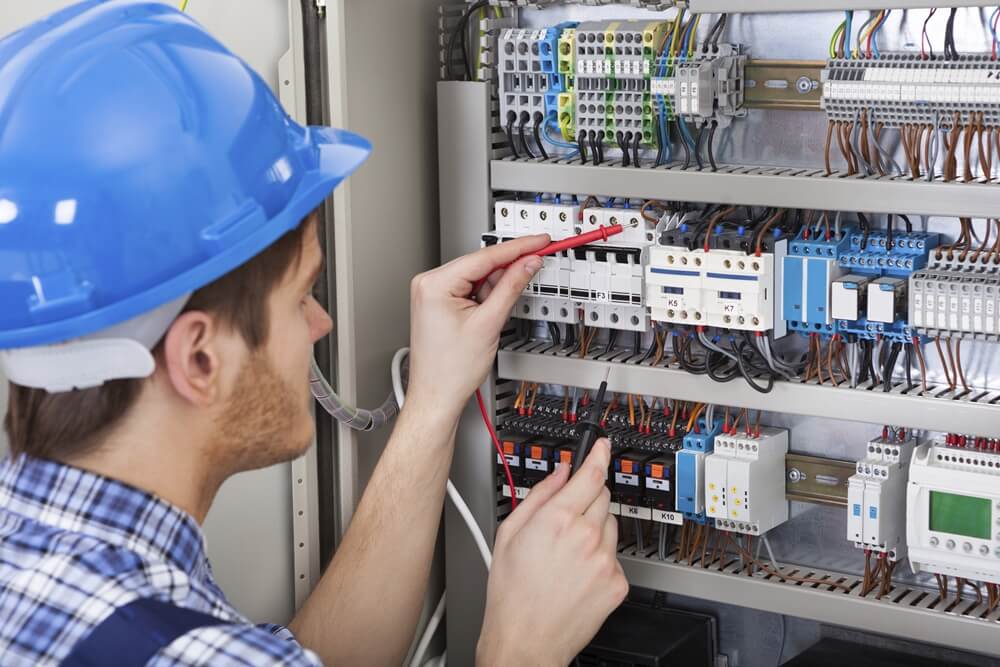 VDE Prüfungen nach Errichtung, Erweiterung oder Änderungen an Anlagen