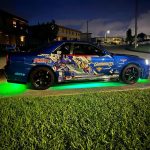 Auto folieren Kosten im Überblick – mit einem Hauch von Anime-Magie