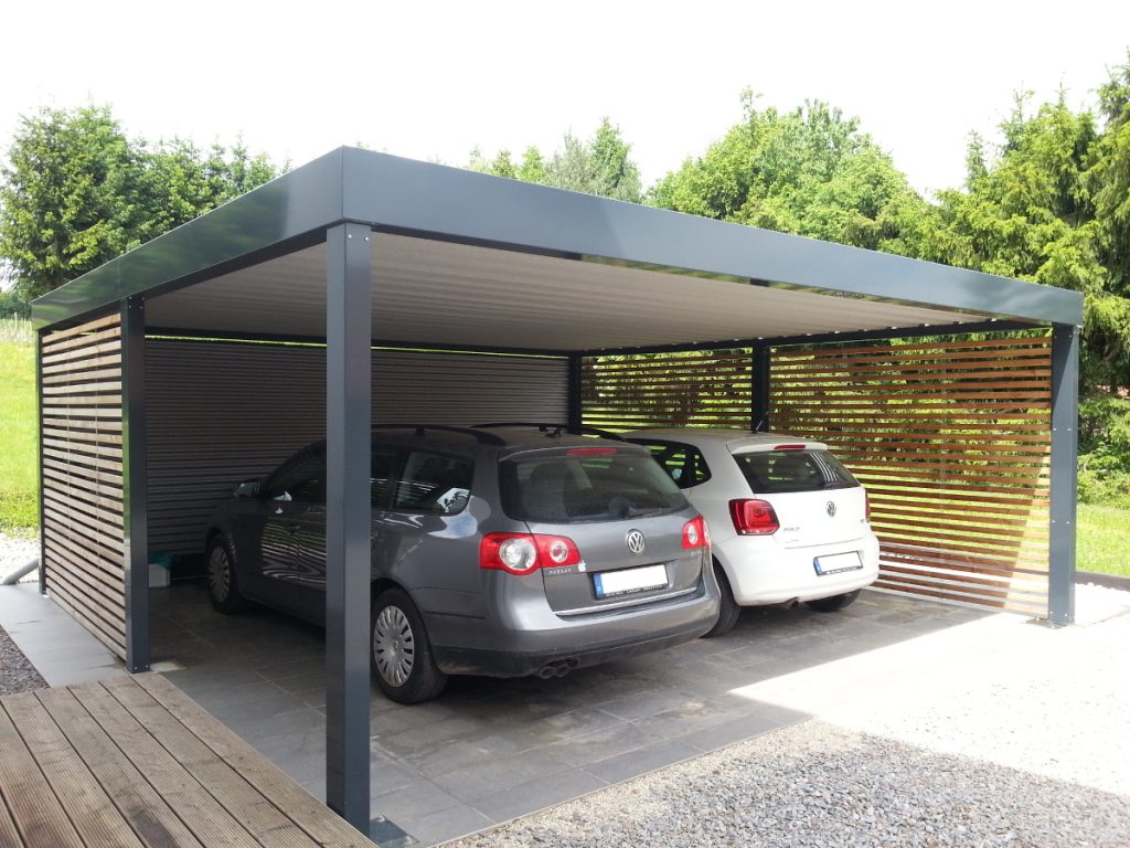 Terrassenüberdachung Alu: Die umweltfreundliche Lösung?