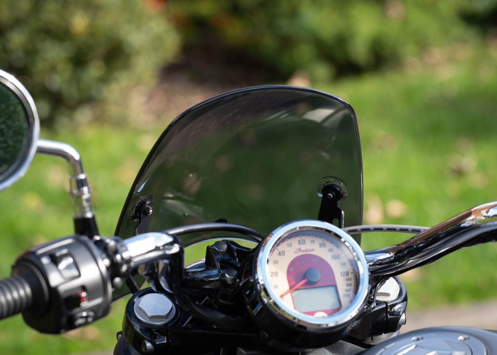Motorrad Windschilder im Vergleich: Schutz, Komfort und Design vereint