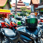 Big Bike Rental Bangkok – Entdecke die Premium-Flotte von BKKBIKE