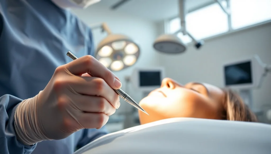 Mehr Ausstrahlung gewinnen durch Schönheitschirurgie Braunschweig