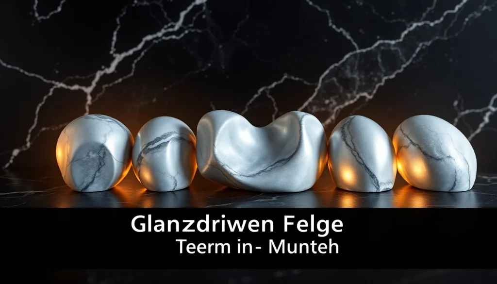 Erleben Sie das Glanzdrehen Felgen Termin München mit perfekten, hochglänzenden Felgen.
