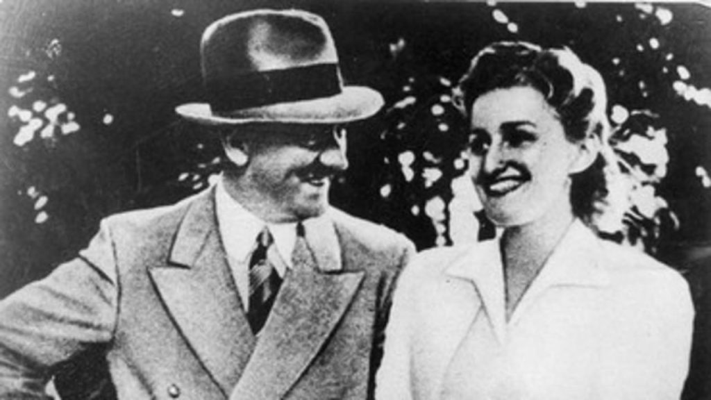 Eva Braun und Adolf Hitler: Eine tragische Liebesgeschichte im Schatten der Macht