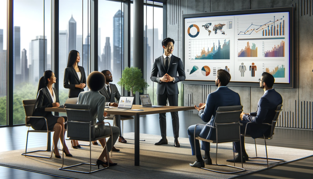 Erfolgreiche Unternehmensberatung: Strategien, Chancen und Herausforderungen