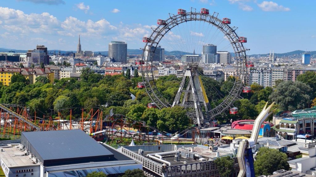 Vielfältige Facetten der Stadt Wien: Kultur, Geschichte und Lebensqualität