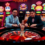 Experience the thrill of gambling at 88i đăng nhập with vibrant casino activities and excited players.
