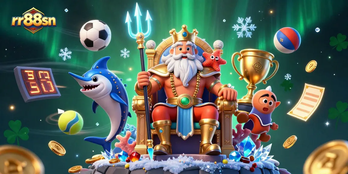 Experience exciting gameplay with rr88sn in a vibrant casino scene featuring various elements.
